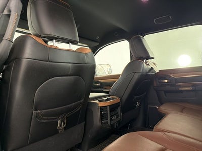 2022 RAM 2500 Longhorn