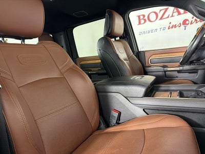 2022 RAM 2500 Longhorn