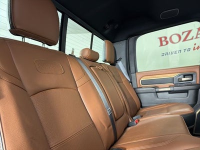 2022 RAM 2500 Longhorn