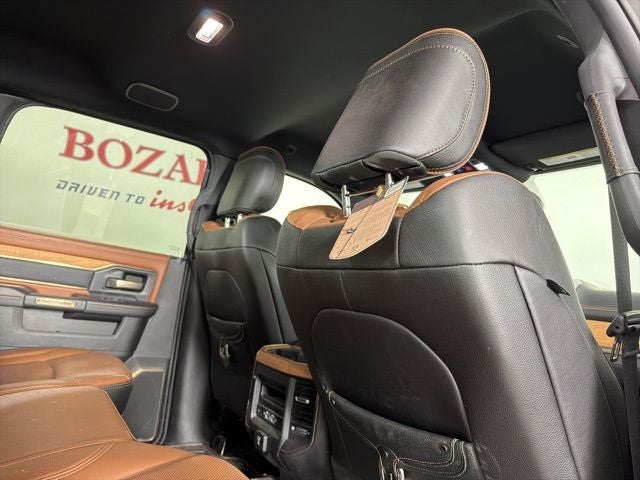 2022 RAM 2500 Longhorn