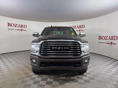 2022 RAM 2500 Longhorn