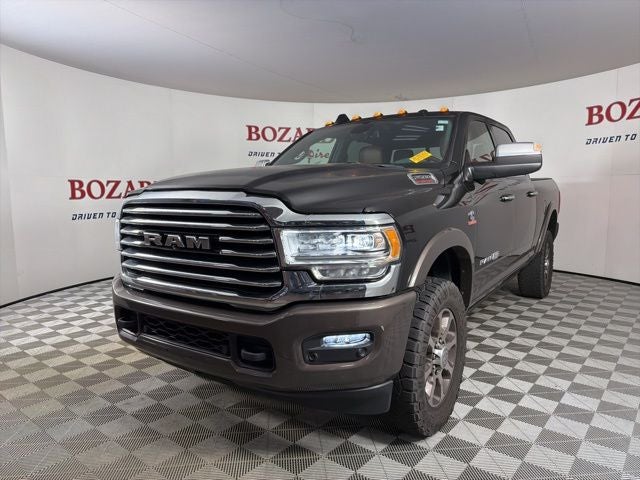 2022 RAM 2500 Longhorn