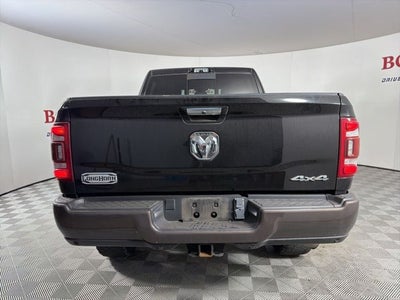 2022 RAM 2500 Longhorn