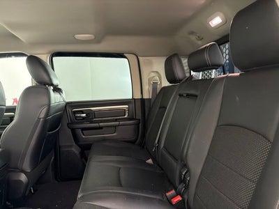 2018 RAM 2500 Big Horn