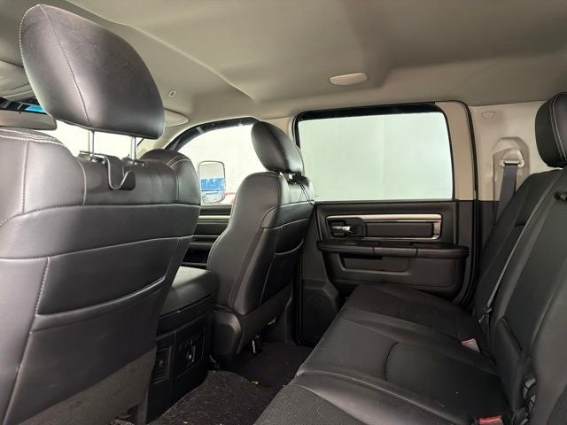 2018 RAM 2500 Big Horn