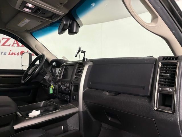 2018 RAM 2500 Big Horn