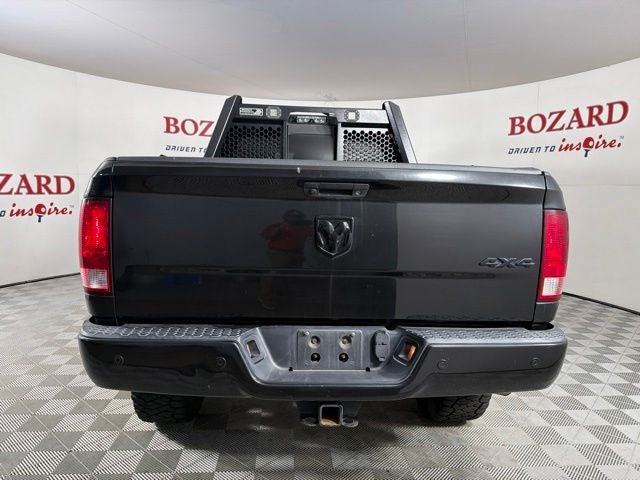 2018 RAM 2500 Big Horn