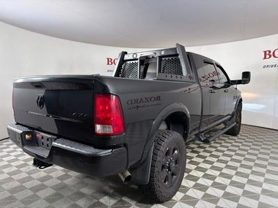 2018 RAM 2500 Big Horn