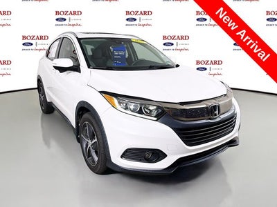 2021 Honda HR-V EX
