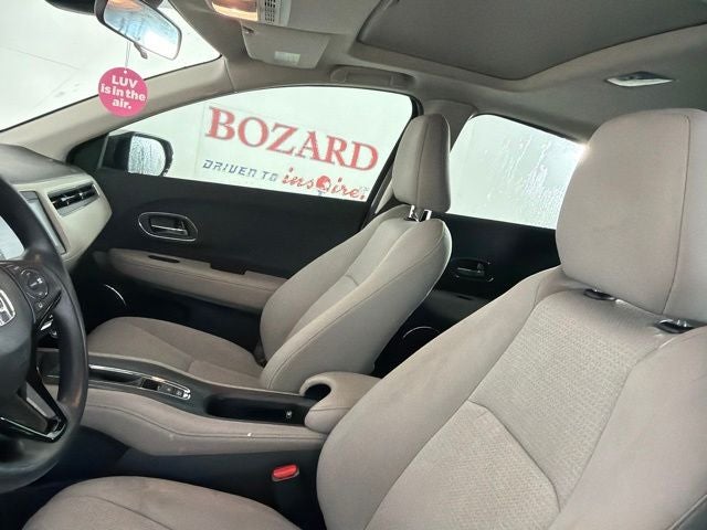 2021 Honda HR-V EX