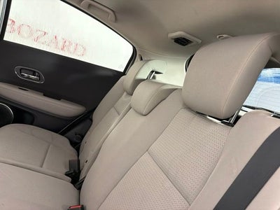 2021 Honda HR-V EX