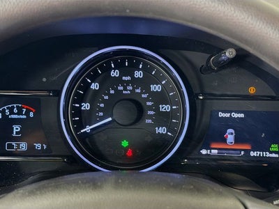 2021 Honda HR-V EX