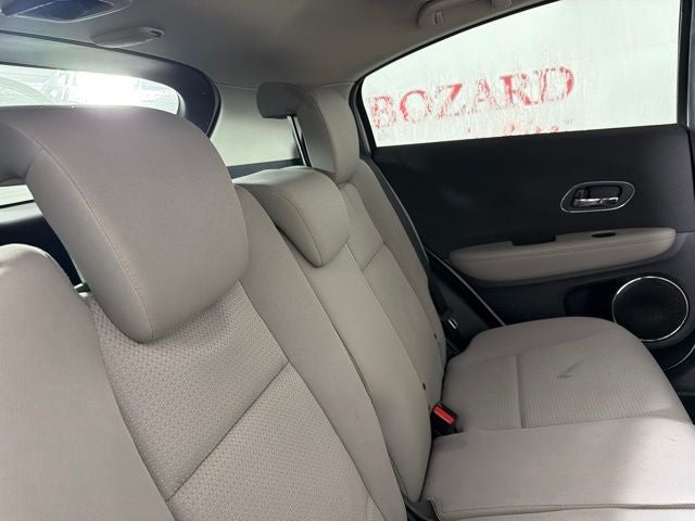2021 Honda HR-V EX