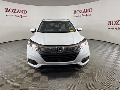 2021 Honda HR-V EX