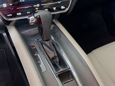 2021 Honda HR-V EX