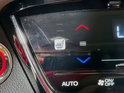 2021 Honda HR-V EX