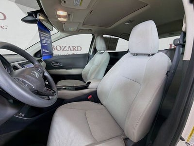 2021 Honda HR-V EX