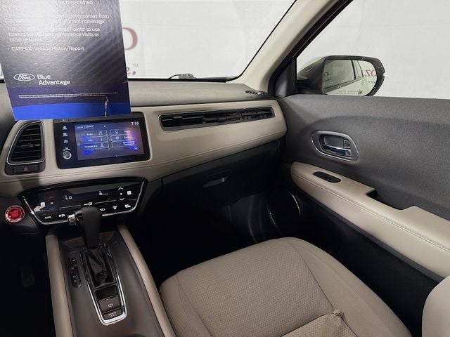 2021 Honda HR-V EX