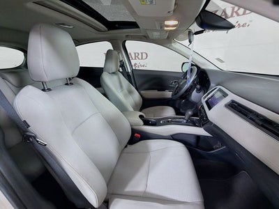 2021 Honda HR-V EX
