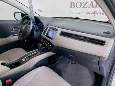 2021 Honda HR-V EX