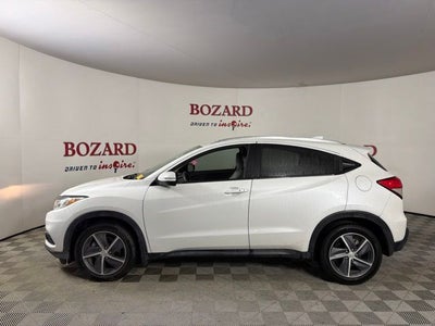 2021 Honda HR-V EX
