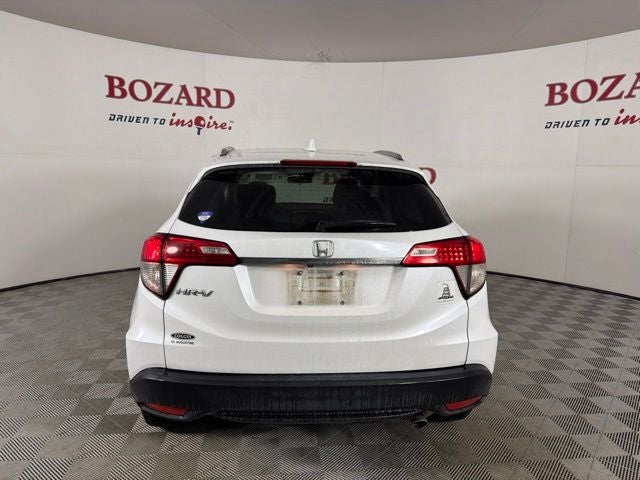 2021 Honda HR-V EX