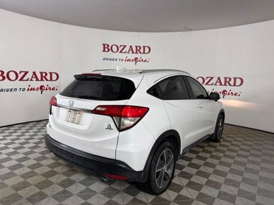 2021 Honda HR-V EX