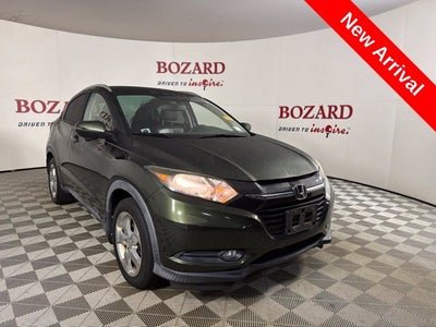 2016 Honda HR-V EX-L w/Navigation