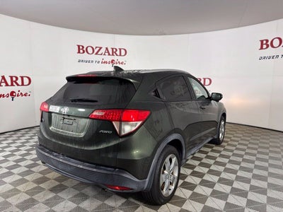 2016 Honda HR-V EX-L w/Navigation
