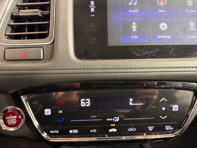 2016 Honda HR-V EX-L w/Navigation