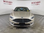 2017 Ford Fusion Titanium
