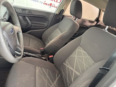 2015 Ford Fiesta S