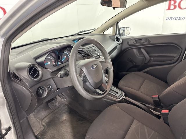 2015 Ford Fiesta S