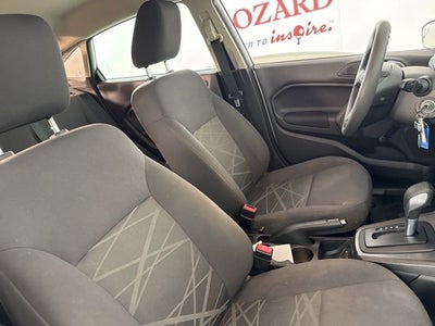 2015 Ford Fiesta S