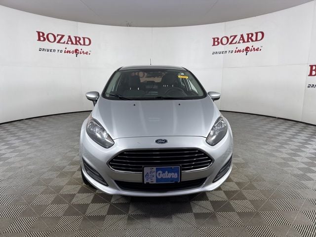2015 Ford Fiesta S