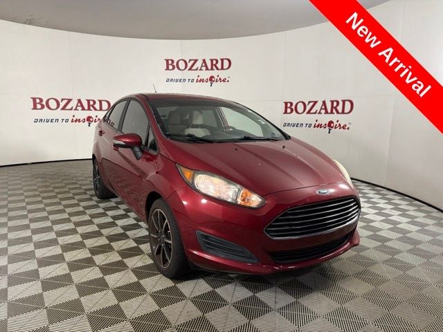 2016 Ford Fiesta SE