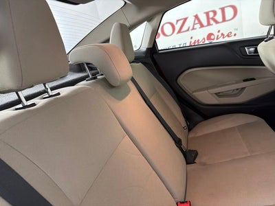 2016 Ford Fiesta SE