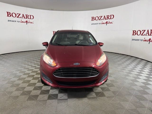 2016 Ford Fiesta SE