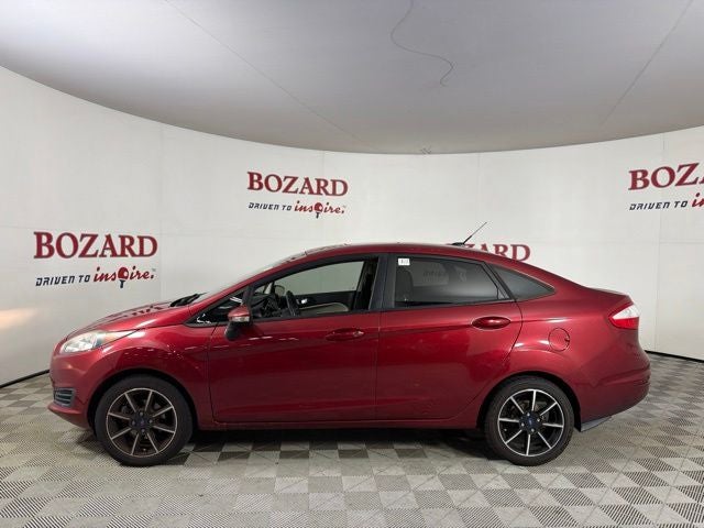 2016 Ford Fiesta SE