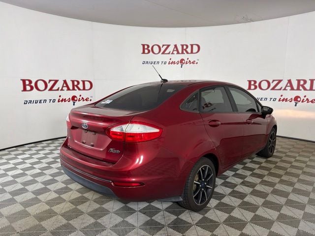 2016 Ford Fiesta SE