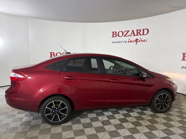 2016 Ford Fiesta SE