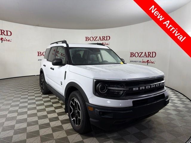 2021 Ford Bronco Sport Big Bend