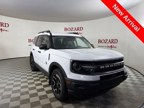 2021 Ford Bronco Sport Big Bend