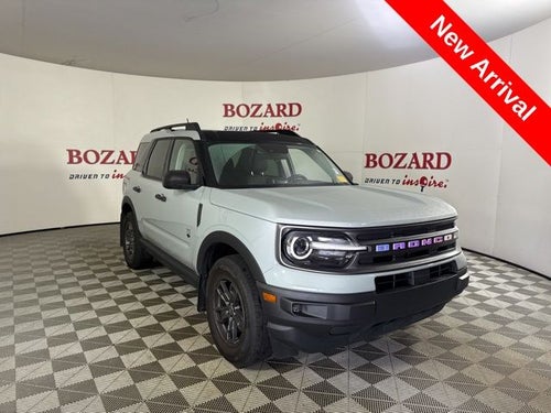 2023 Ford Bronco Sport Big Bend