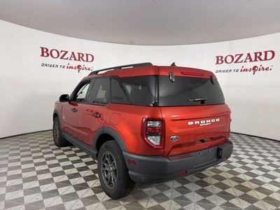 2023 Ford Bronco Sport Big Bend