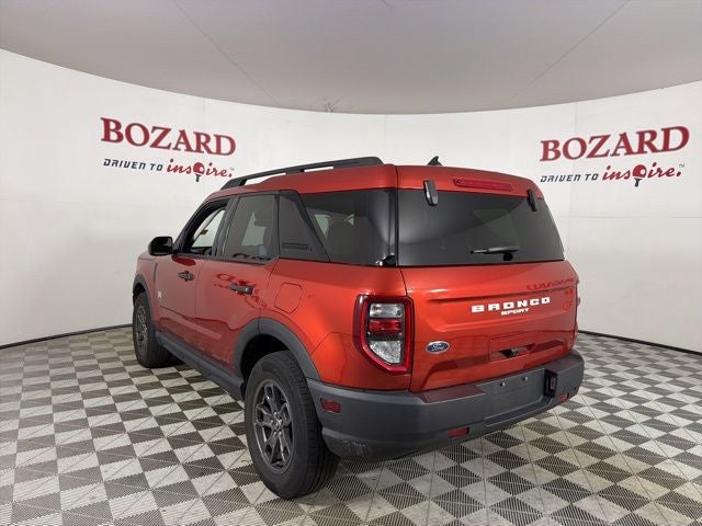 2023 Ford Bronco Sport Big Bend