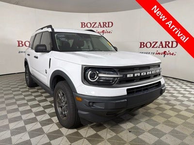 2023 Ford Bronco Sport Big Bend