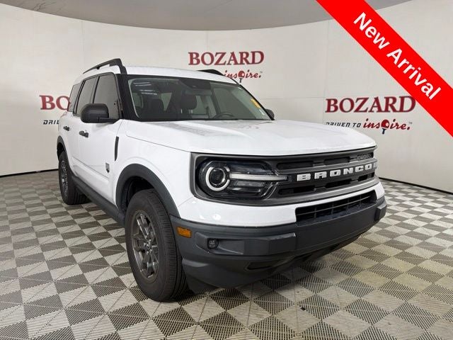 2023 Ford Bronco Sport Big Bend