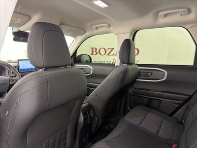 2023 Ford Bronco Sport Big Bend