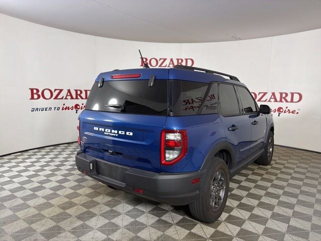 2023 Ford Bronco Sport Big Bend